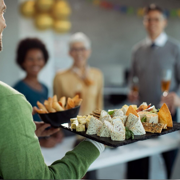 Catering Partnerschaft